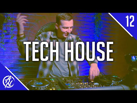 Tech House Mix 2022 | #12 | Acraze, Matroda, WeDamnz | The Best of Tech House 2021 by Adrian Noble