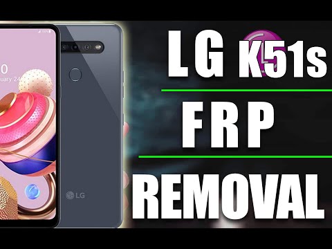LG K51s LMK510EMW  The Latest 2023 Remove FRP Lock Google Unlock TUTORIAL / Usuwanie blokady Google