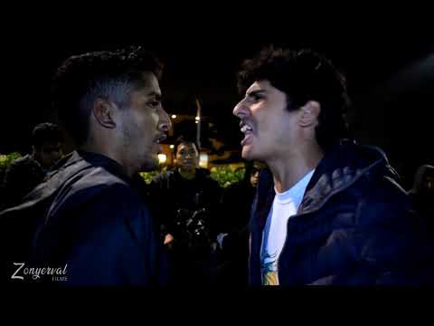 ENESSE vs PAPALETA - Cuartos - Audicion HOMOSAPIENS x SUPREMACIA - "Colectivo SOPORTE ALTERNO"