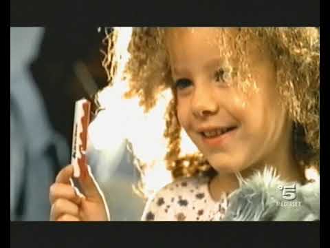Canale5 - 6 sequenze spot del 16/10/2011