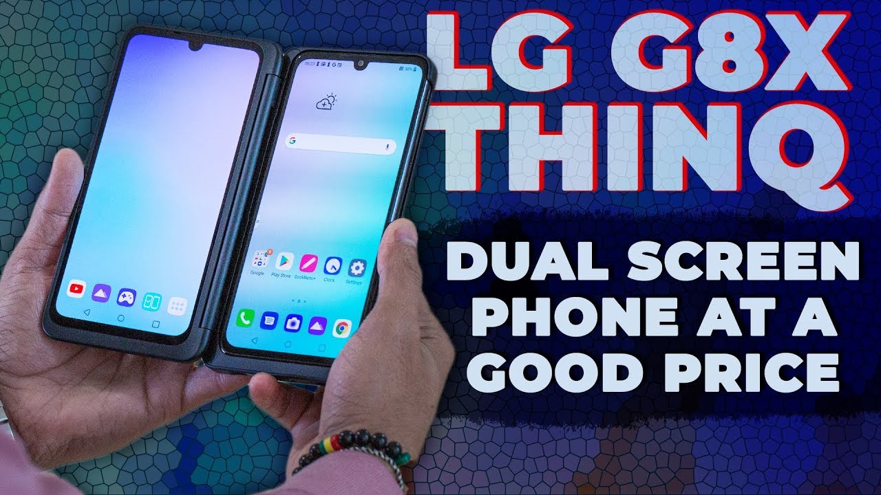 LG G8X ThinQ Review – Are Two Screens Better Than One?