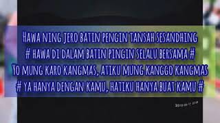 Download lagu Rembulan - Anisa Salma _ lirik   sub. Indo mp3