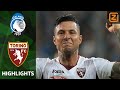 SPANNEND DUEL in PARMA | Atalanta vs Torino | Serie A 2019/20 | Samenvatting