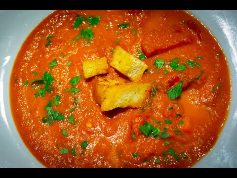 How to make Creole Tomato Soup! With Chef John Beilfuss of Lula's Louisiana Cookhouse.