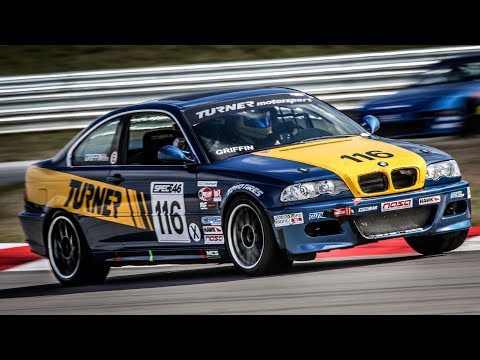 BMW 'Spec E46' 330ci - (Track) One Take