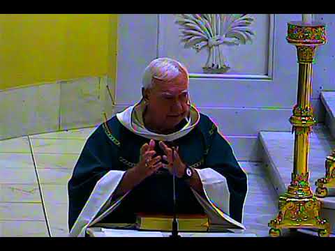 Homily 10 29 17 Prioritize Our Faith