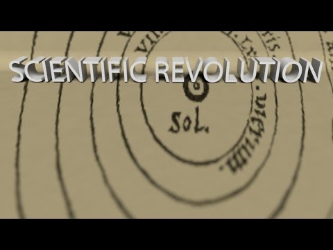 HIST 1122 Lesson 32 - Scientific Revolution Part 1