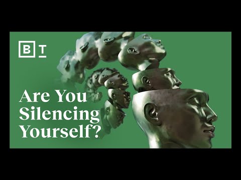 We’re wired for conformity. That’s why we have to practice dissent. | Todd Rose for Big Think