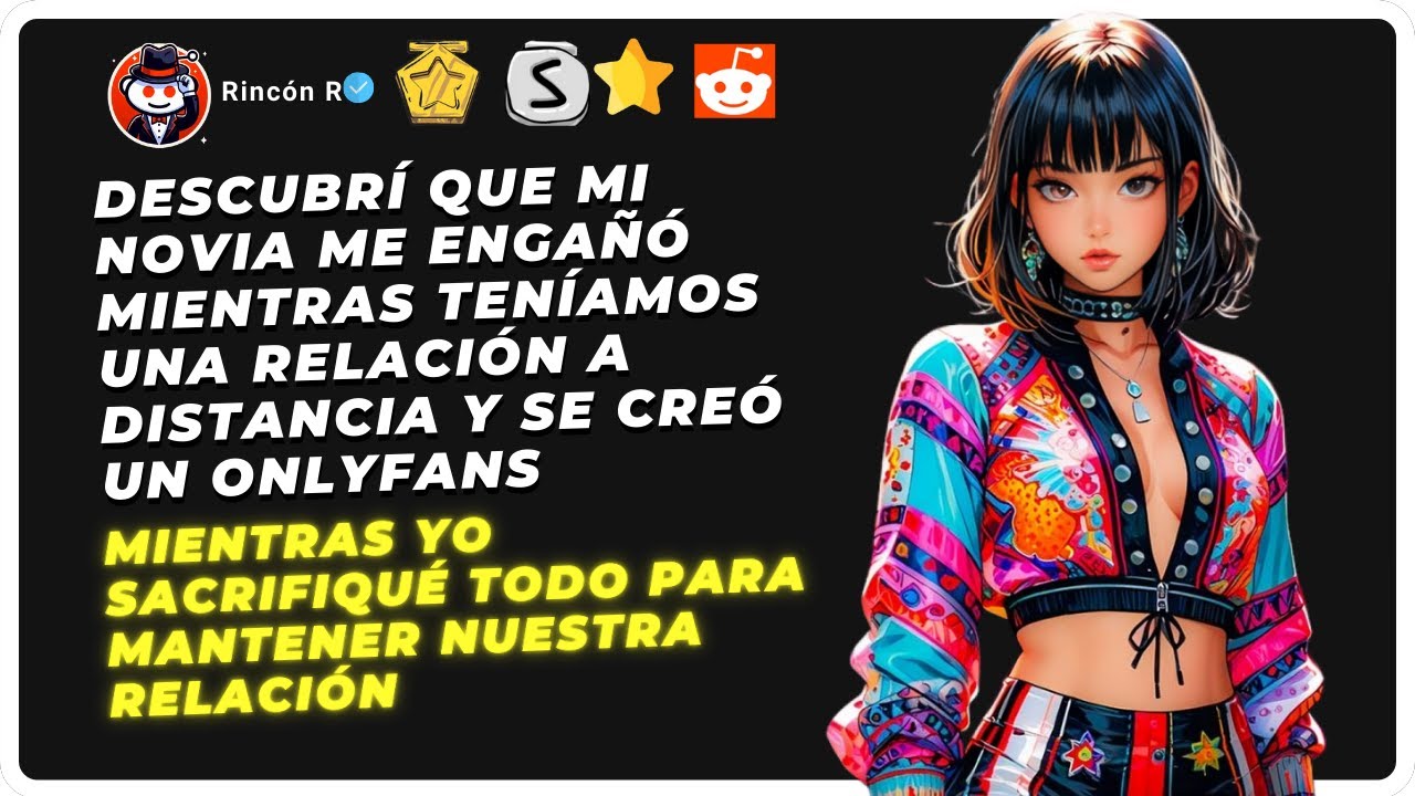 Descubrí que mi novia me engañó mientras teníamos una relación a larga distancia | Reddit