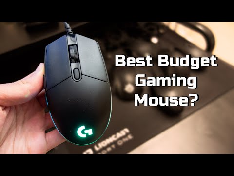 External Review Video rd8WjjO90x8 for Logitech G203 LIGHTSYNC Gaming Mouse