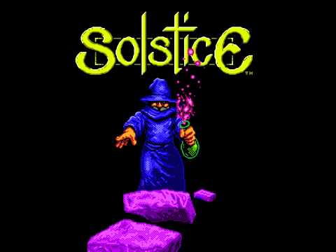 Nes:Solstice Soundtrack