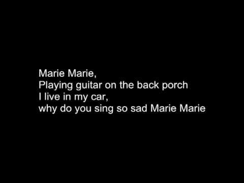 Shakin' Stevens - Marie marie (Lyrics on screen)