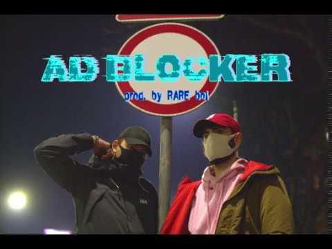 Ei$q Cocky ft. xood - ADBLOCKER (Prod. by RARE boi)