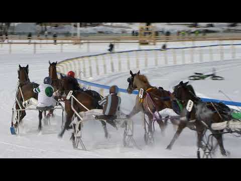 Race 5 Trabrennen 1700m, Grand Prix BMW