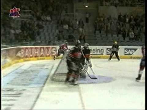 DEL 05-06 #29 Mannheim - Duisburg 4-2