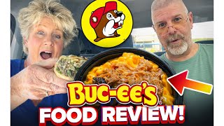 Eating Our Way Through Buc-ee’s Sevierville TN-Food Review & Carwash!