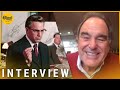Oliver Stone Talks JFK 30th Anniversary