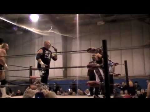 DX Reunion (X-Pac & The New Age Outlaws) Long Island, NY Part 1
