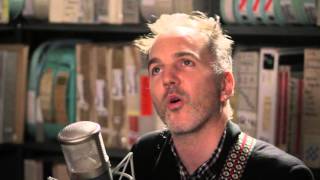 Walter Martin - Jobs I Had Before I Got Rich And Famous - 12/17/2015 - Paste Studios, New York, NY