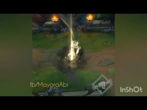 League of Legends: Sentinels Skin spotlight