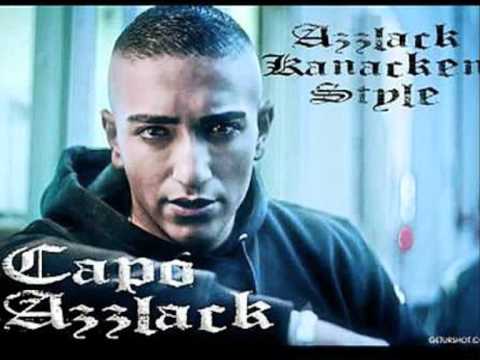 Capo Azzlack feat Haftbefehl - Thug Life..wmv