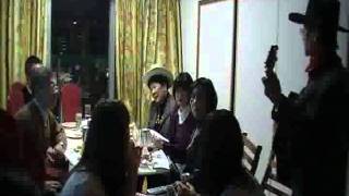 K.K. WORLD WITHOUT BORDERS CULTURE BY MUSIC  XMAS EVENT: FEATURING---COUNTRY ROADS