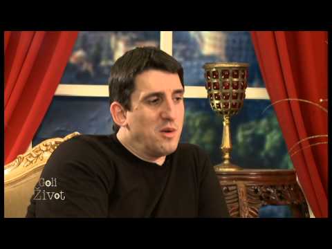 Goli Zivot - Kristijan Golubovic- 2. deo - (TV Happy 2014)