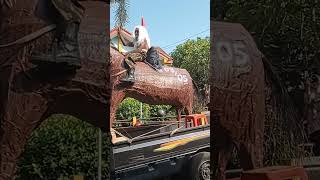 Download lagu KAKEK CANGKUL                 #karnaval #kemerdekaanindonesia #viral #shortvideo #shorts mp3