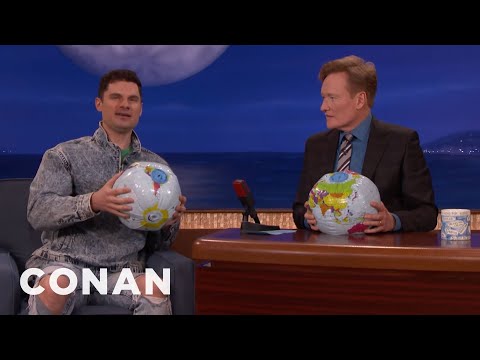 Flula Borg Knows How To Protect The Earth | CONAN on TBS