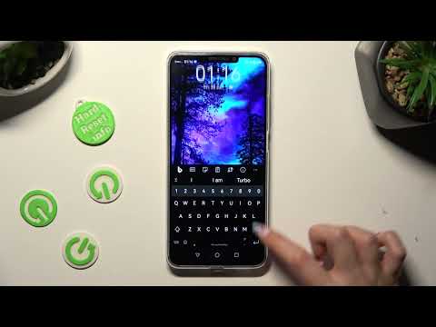 How to Customize Keyboard Theme in HUAWEI Nova Y91 – Personalize Keyboard Background