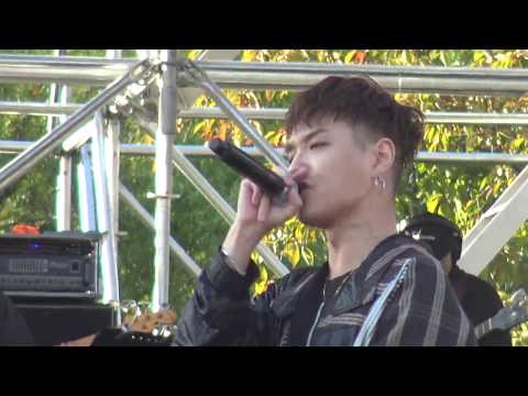 181007 쌈디 Simon D - 사이먼도미닉 원래버전 (오프루트페스트 offroutefest)