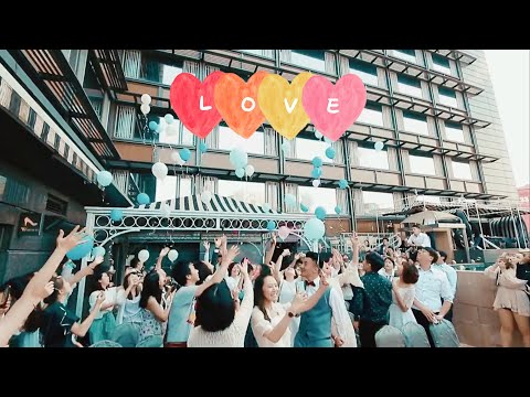 台北大直香樹花園酒店美式戶外泳池婚禮Party​訂結晚宴