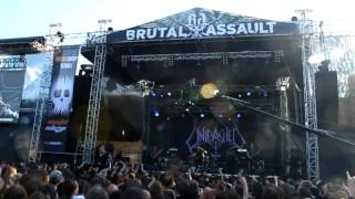 Unleashed - Don't Want To Be Born, Brutal Assault 2014