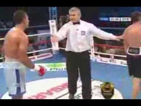 Luis Alberto Vera vs. Rodrigo Nahuel "Finito" Escasena