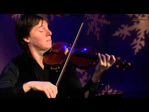 Joshua Bell and Frankie Moreno: I'll be Home For Christmas