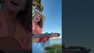 Right Where I Am. I wrote this one in the sunshine in Berkeley, CA in August 2024.