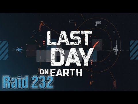 Raid Base For - LDOE - Last Day On Earth