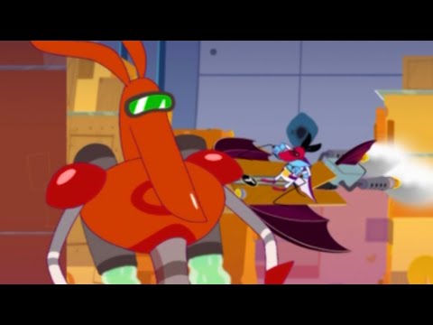 LES NOUVEAUX SUPER-RATZ 🦸 Ratz - Episodes en HD