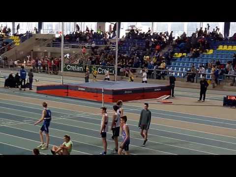 KvV Cad/Sch Indoor Gent - Gauthier Widart - 800m