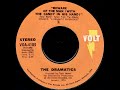 The Dramatics "Beware Of The Man (With The Candy In His Hand)"
