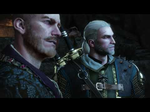 The Witcher 3 Wild Hunt pt 116 The Man Of Glass