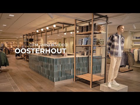 Winkeltour OFM. Oosterhout