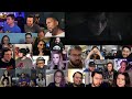 The Batman DC FanDome Teaser Reaction Mashup