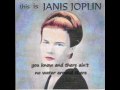 Janis Joplin - Brownsville ( This is Janis Joplin ...