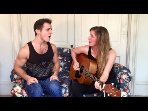 "Hollow/Stay With Me" cover - Emily Kay Shrader and Andreas Wyder