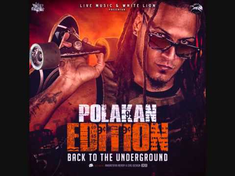 Polaco Back To The UnderGround Mix (Prod By Dj Black Lion)