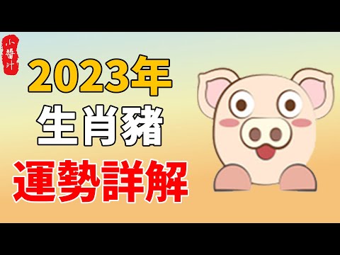 1971屬豬2023運勢