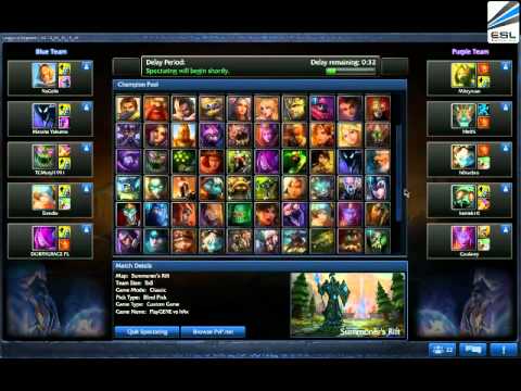 GoPL4LoL 5on5 #53 part 1