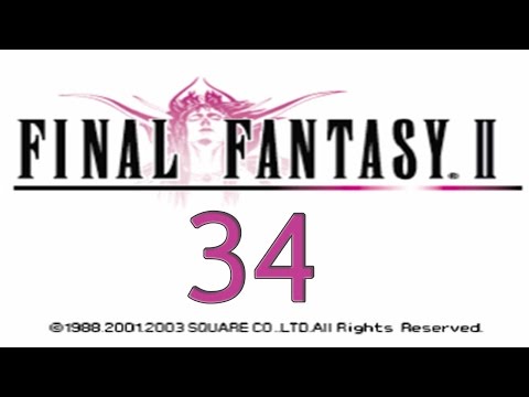 Let's Play FF2 Advance Ep 34 - Bonus Dungeon Take 1