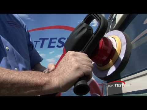 Shurhold - Model 3100 Dual Action Polisher Review